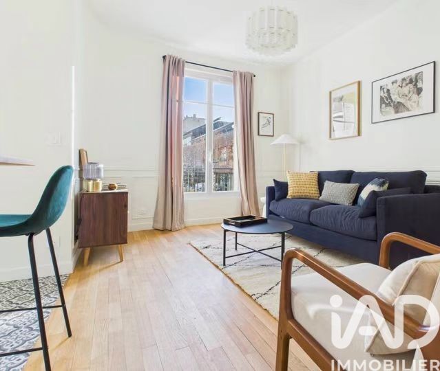 Paris 15e - 26m² - 1p.