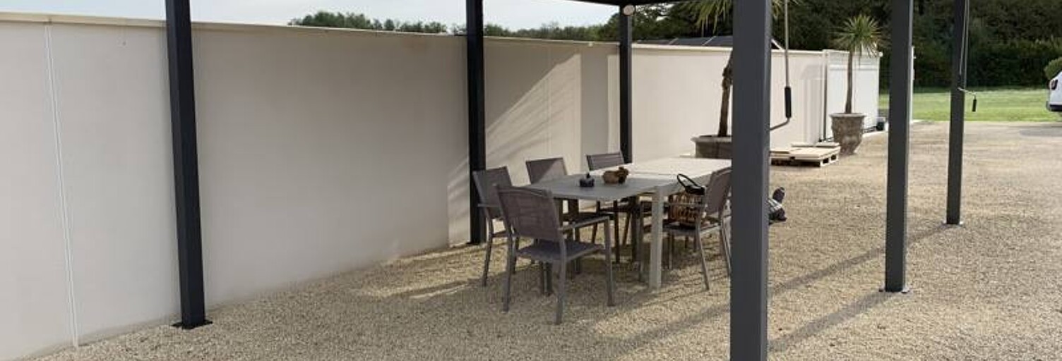Maison 5 Pièces 147 m² à vendre à Saint-Denis-de-Pile (33910)