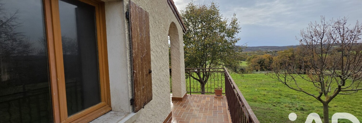 Maison 8 Pièces 150 m² à vendre à Autichamp (26400)