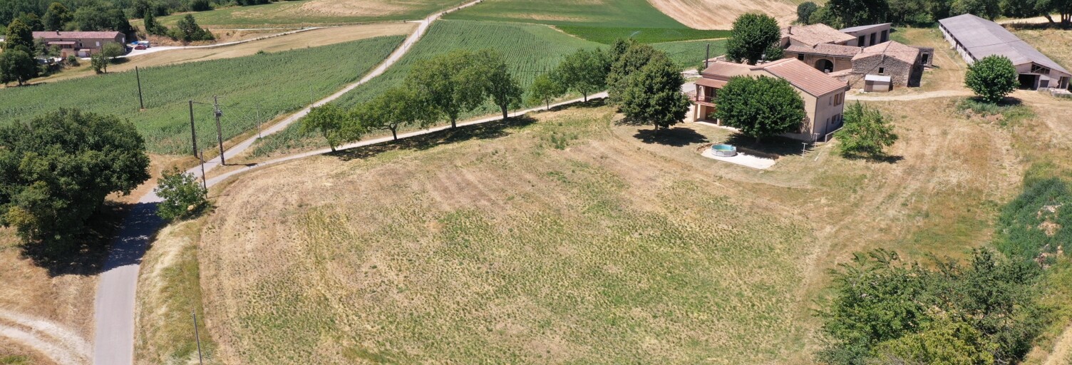 Maison 8 Pièces 249 m² à vendre à Autichamp (26400)