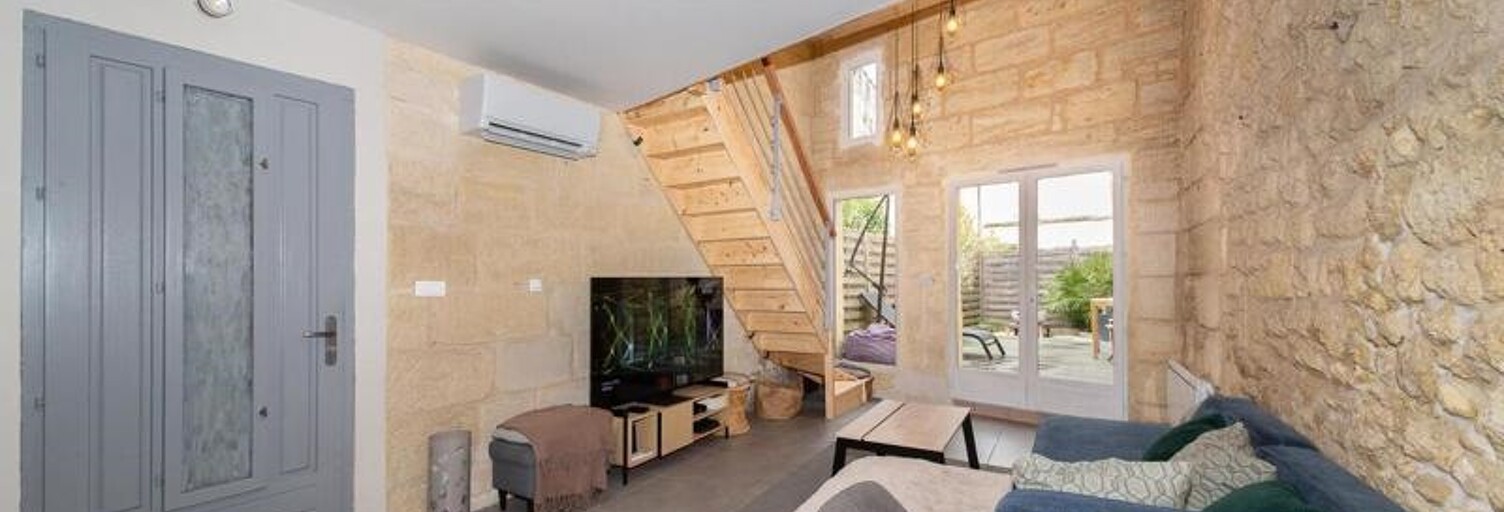 Maison 4 Pièces 85 m² à vendre à Saint-André-de-Cubzac (33240)