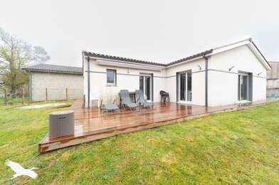 Maison 4 pièces 278144 €