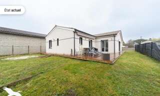 Maison 4 Pièces 98 m² à vendre à Val de Virvée (33240)