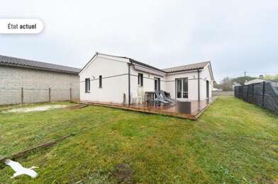 Maison 4 pièces 269500 €