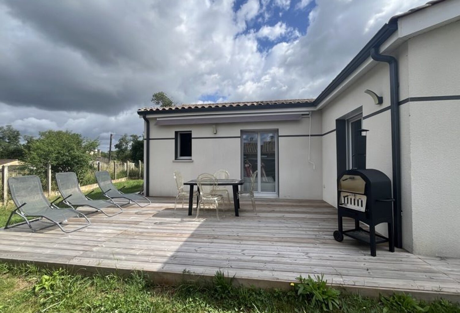 Contemporaine de 4 pièces principales — photo 1