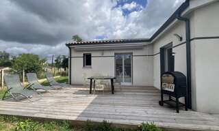 Maison 4 Pièces 98 m² à vendre à Val de Virvée (33240)