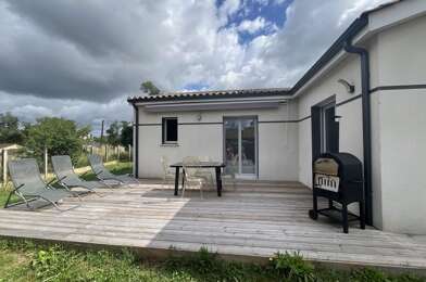 Maison 4 pièces 269500 €