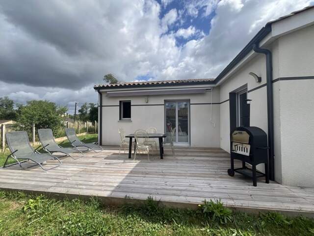 Contemporaine de 4 pièces principales — photo du bien