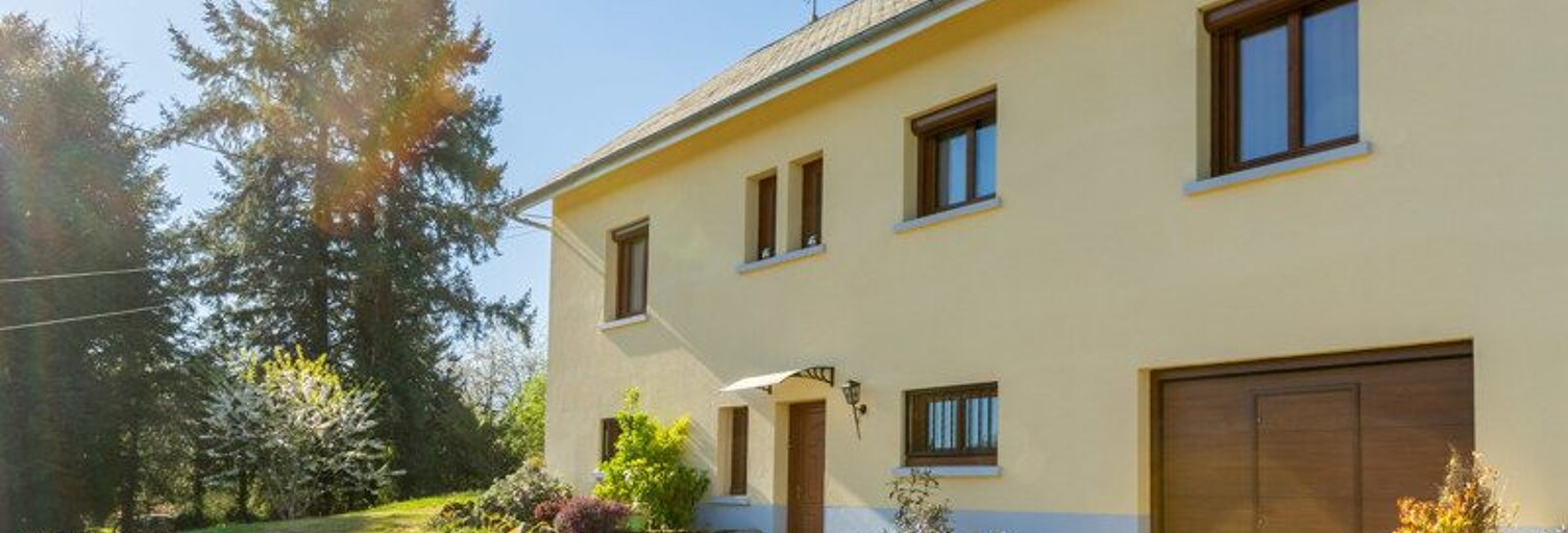 Maison 5 Pièces 110 m² à vendre à Masseret (19510)