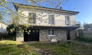 Maison 4 Pièces 104 m² à vendre à Dournazac (87230)