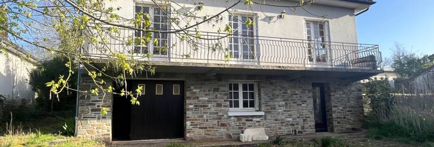 Maison 4 Pièces 104 m² à vendre à Dournazac (87230)