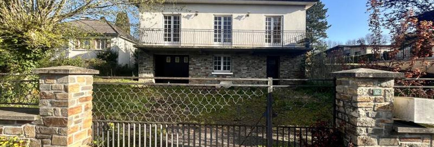 Maison 4 Pièces 104 m² à vendre à Dournazac (87230)
