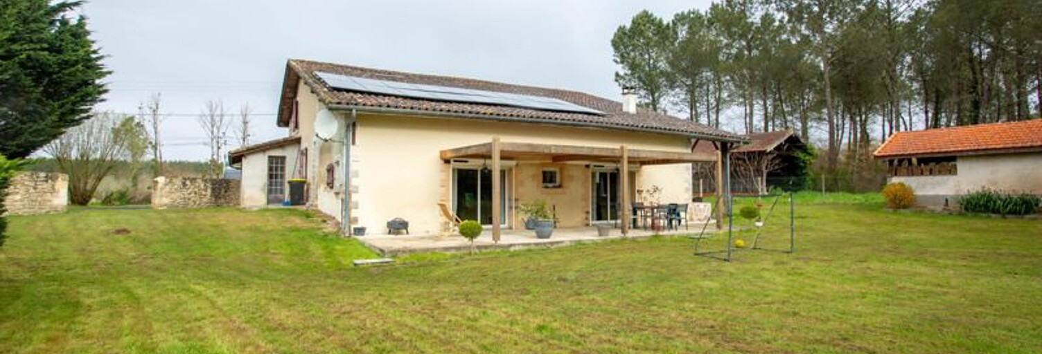 Maison 4 Pièces 294 m² à vendre à Bazas (33430)