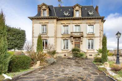 Maison 8 pièces 374880 €