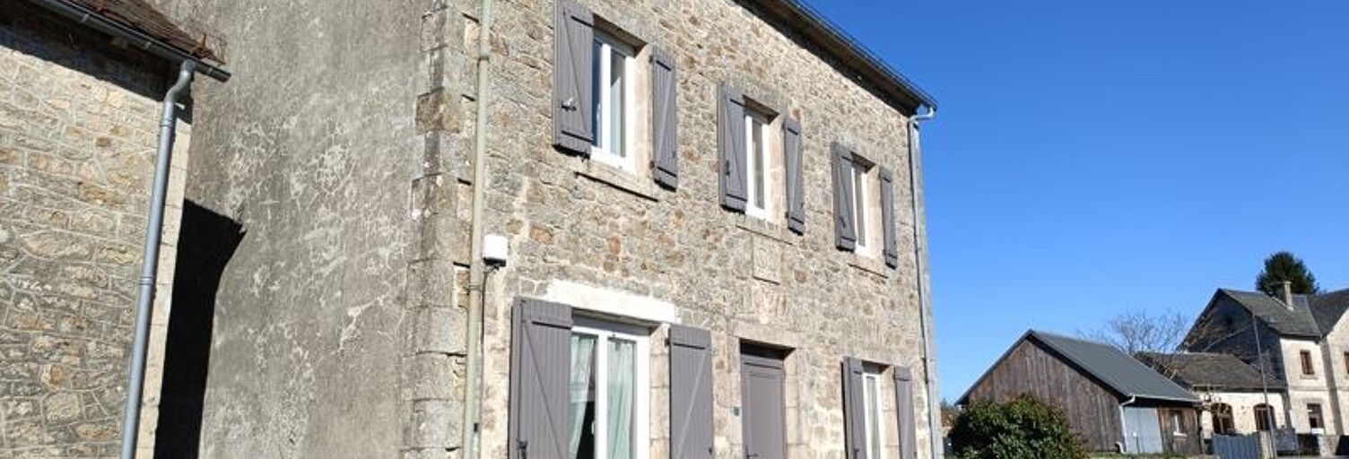 Maison 5 Pièces 180 m² à vendre à Saint-Paul (19150)