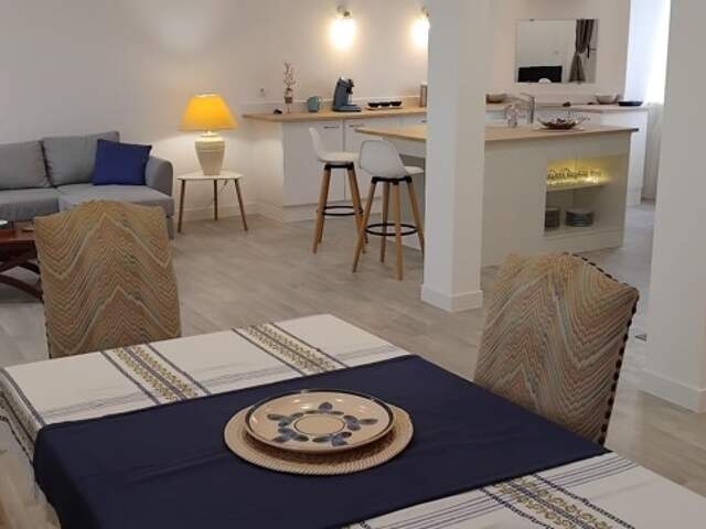 Maison de bourg de 5 pièces principales — photo du bien