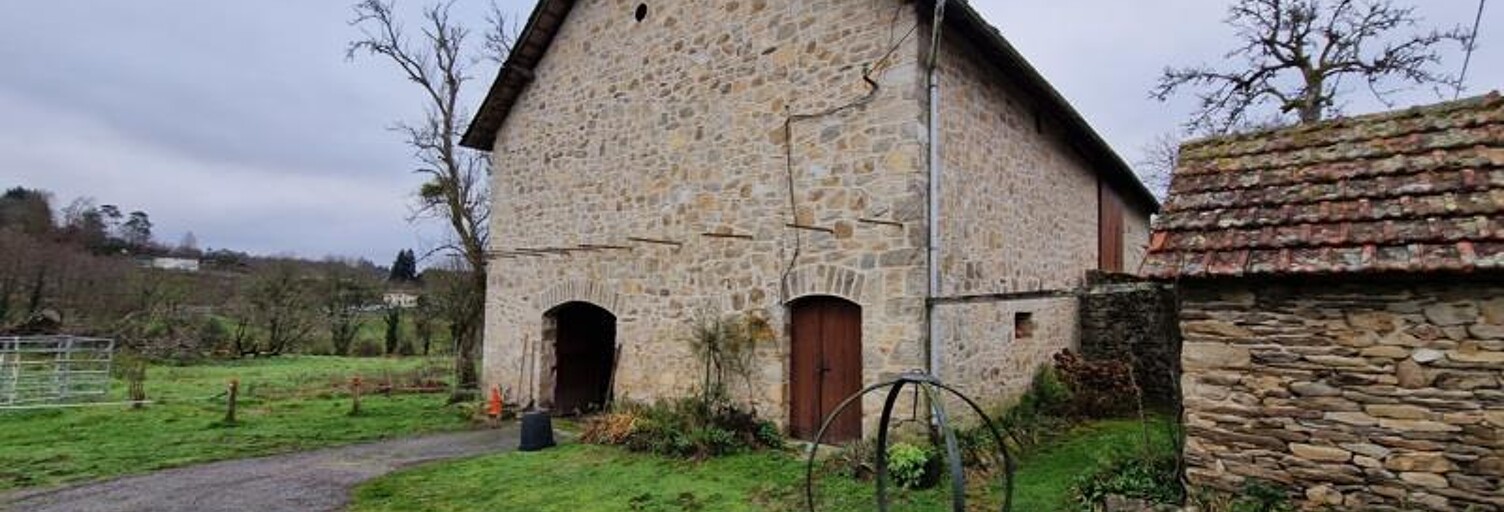 Maison 1 Pièce 185 m² à vendre à Cornil (19150)