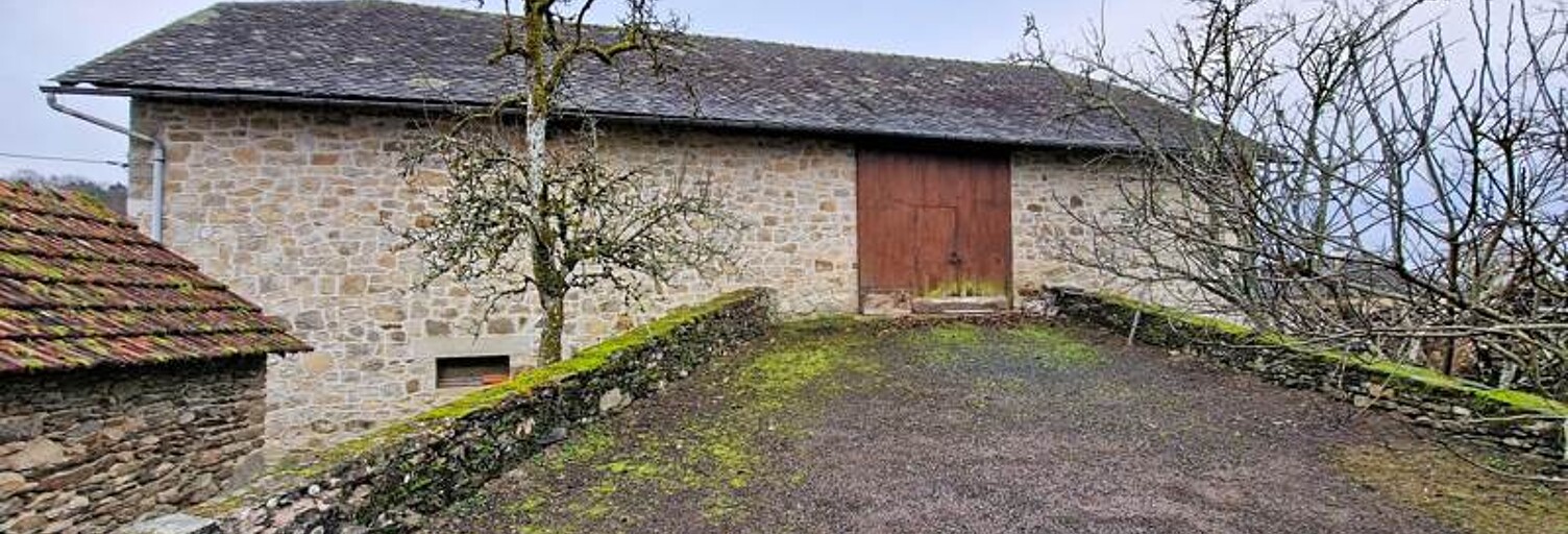 Maison 1 Pièce 185 m² à vendre à Cornil (19150)