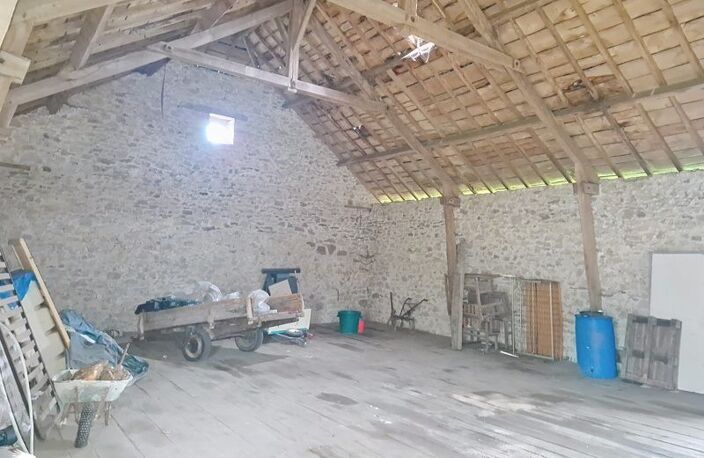 Grange de 1 pièces principales — photo 2