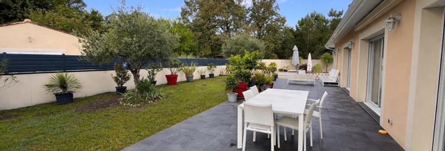 Maison 5 Pièces 124 m² à vendre à Cestas (33610)