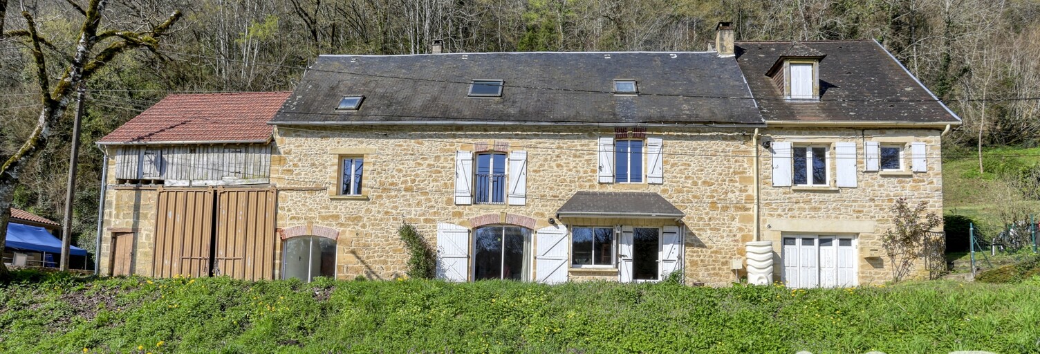 Maison 7 Pièces 284 m² à vendre à Carsac-Aillac (24200)