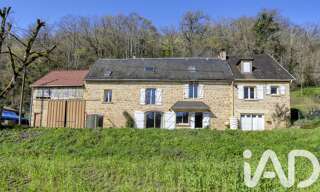 Maison 7 Pièces 284 m² à vendre à Carsac-Aillac (24200)