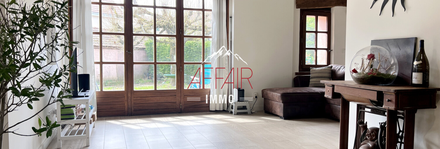 Maison 5 Pièces 180 m² à vendre à Feigères (74160)