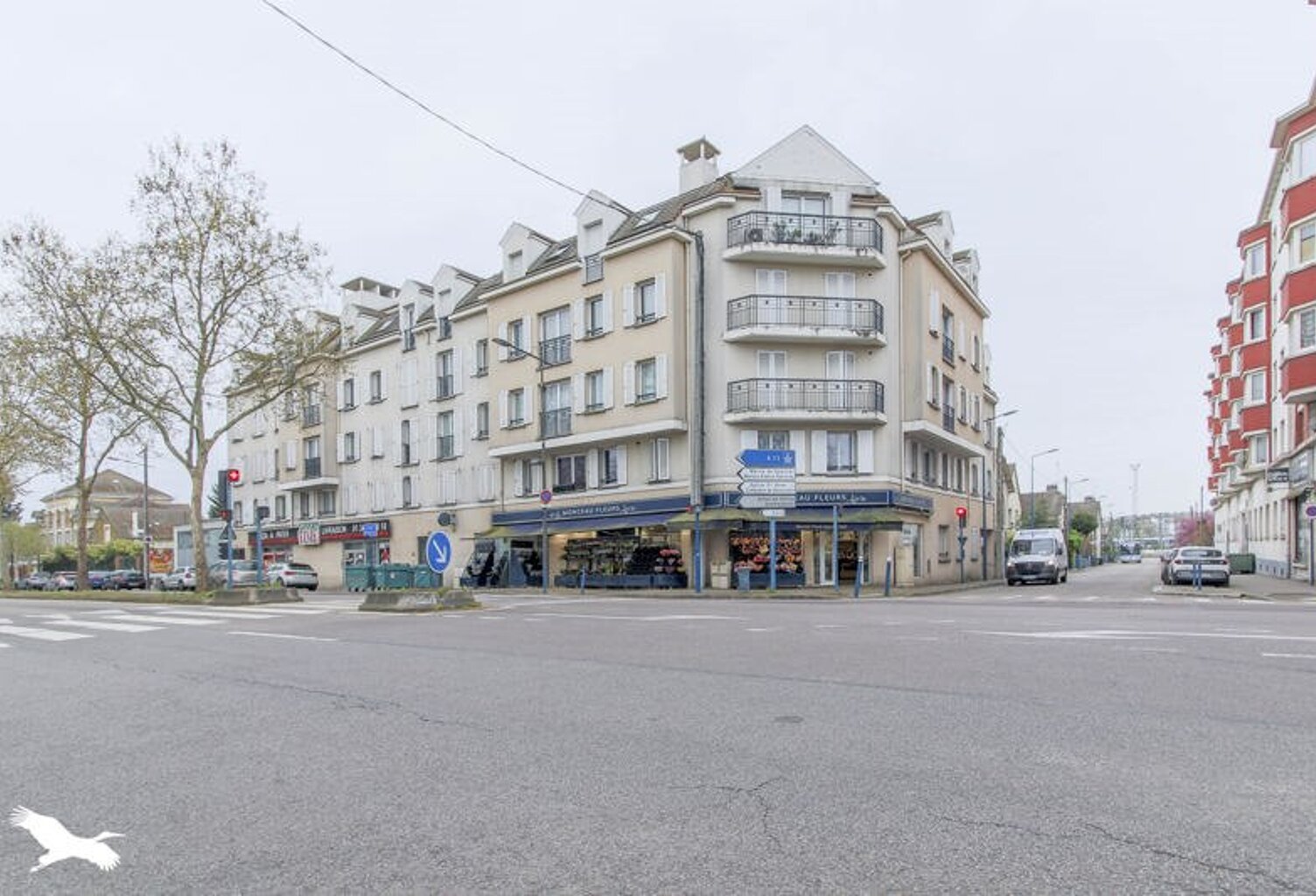 Appartement de 3 pièces principales — photo 1