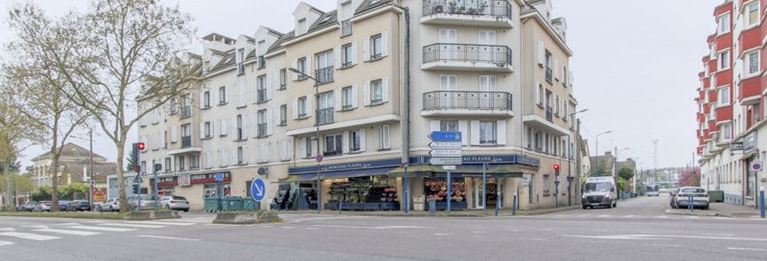 Appartement 3 Pièces 68 m² à vendre à Mantes-la-Jolie (78200)