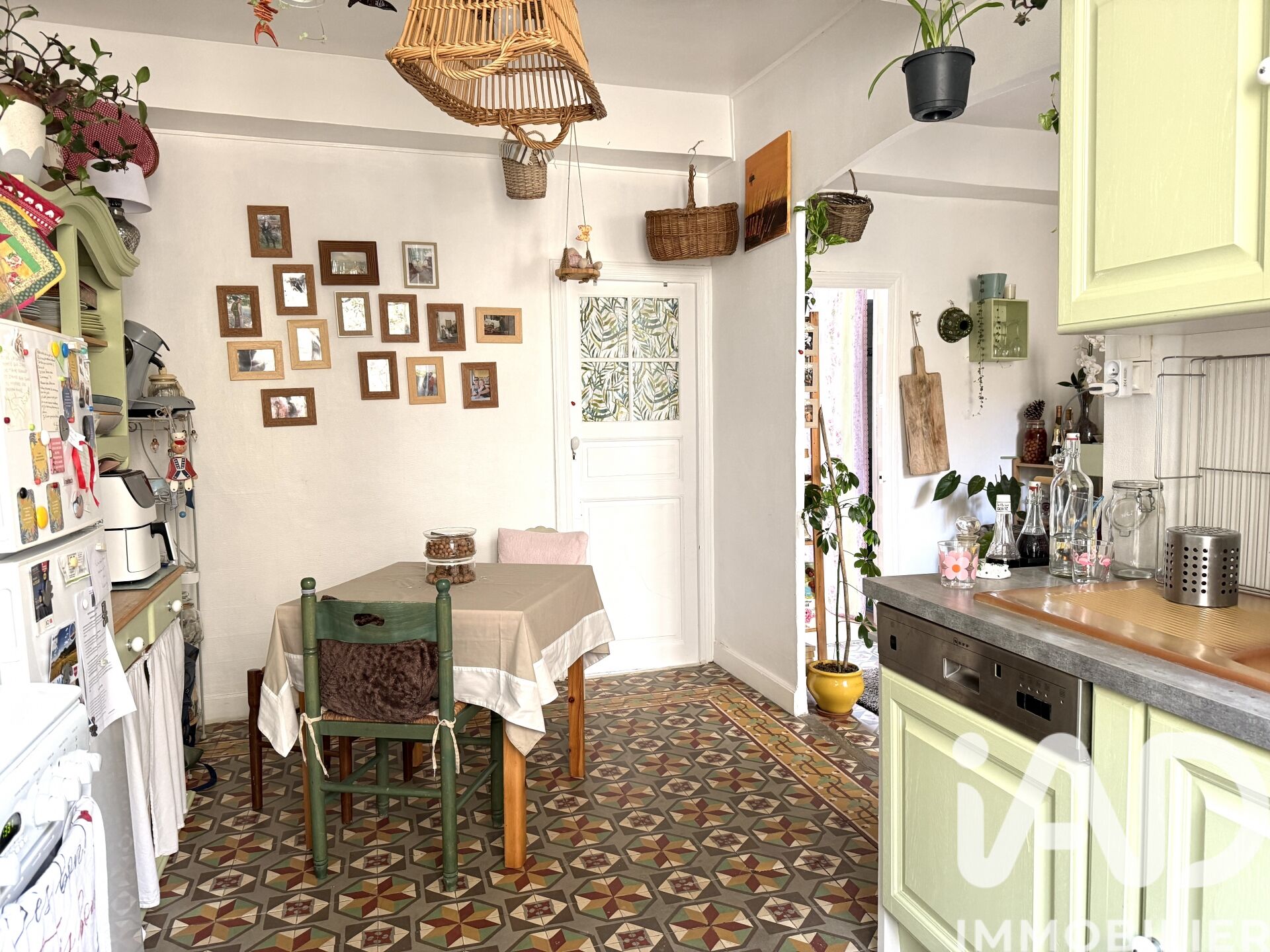 Maury - 45m² - 3p. - 2ch.