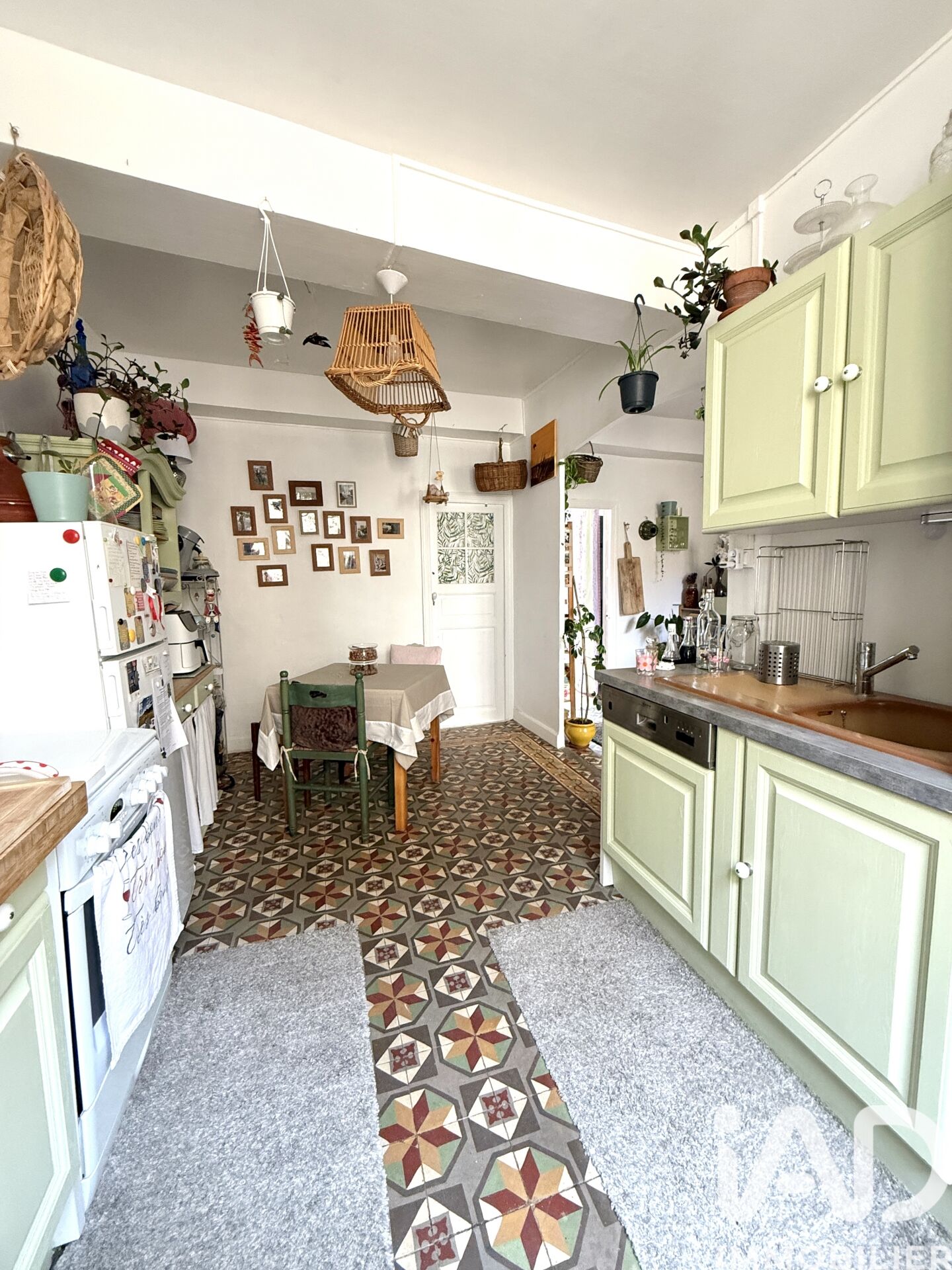Vente Maison/villa 3 pièces - Photo 4