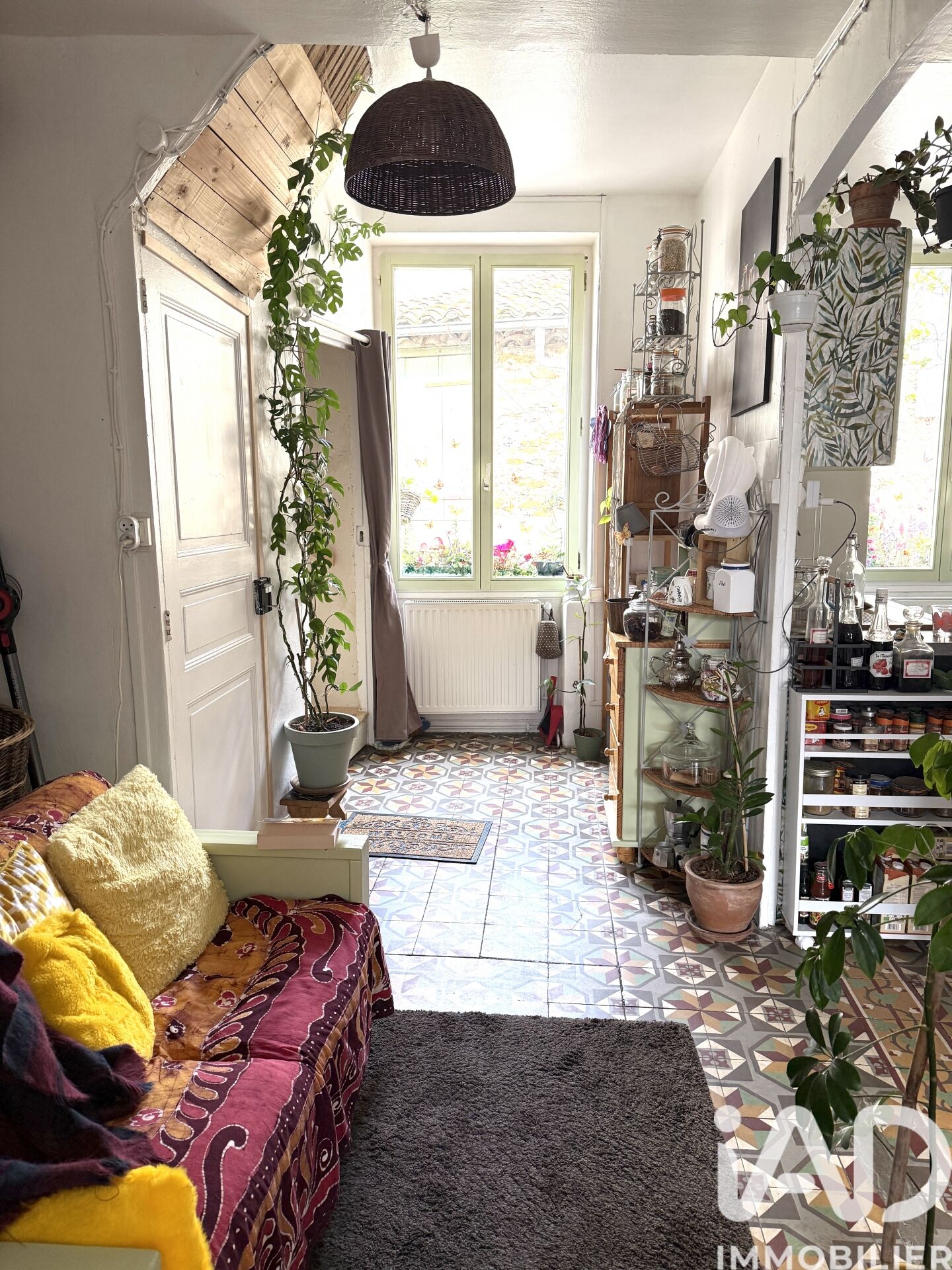 Vente Maison/villa 3 pièces - Photo 5