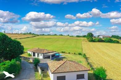 Maison 5 pièces 493500 €