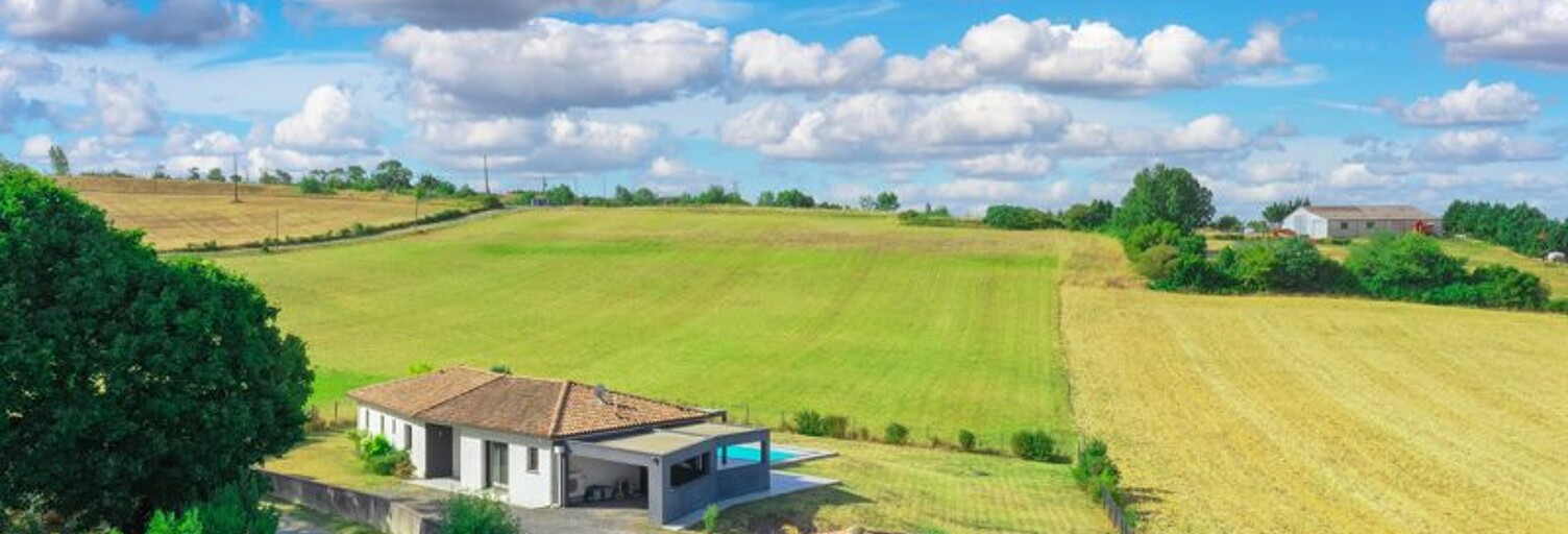 Maison 5 Pièces 135 m² à vendre à L'Isle-Jourdain (32600)