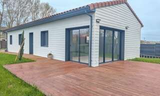 Maison 4 Pièces 97 m² à vendre à L'Isle-Jourdain (32600)