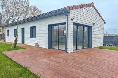 Maison 4 pièces 265500 €