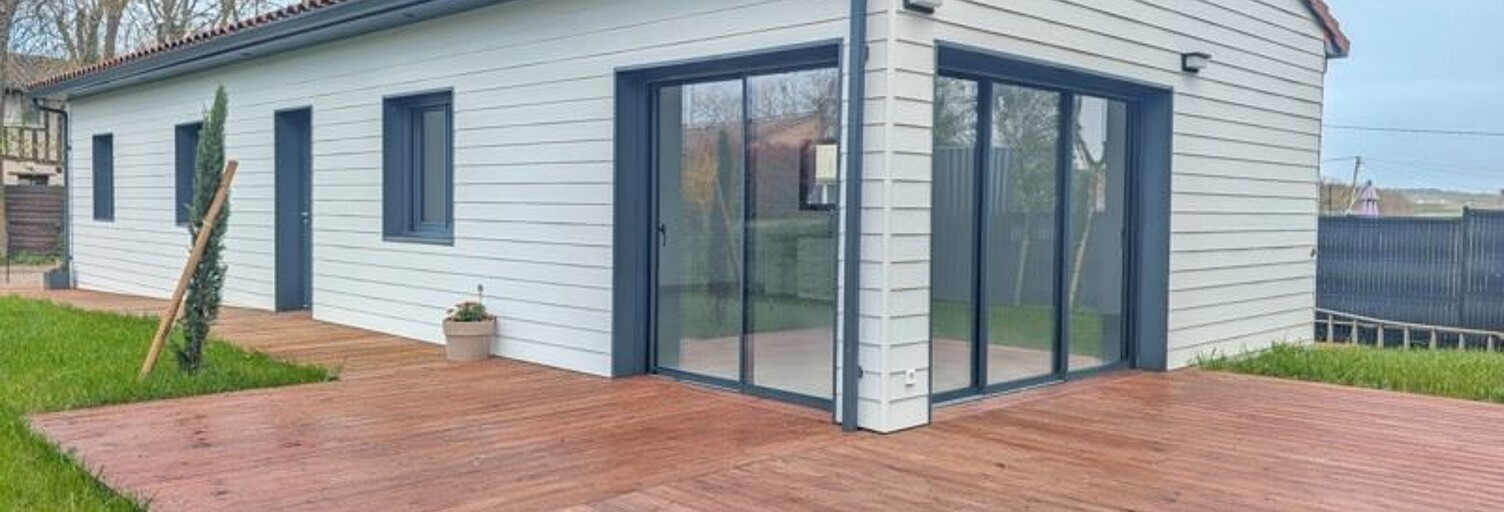 Maison 4 Pièces 97 m² à vendre à L'Isle-Jourdain (32600)