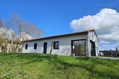 Maison 4 pièces 254800 €