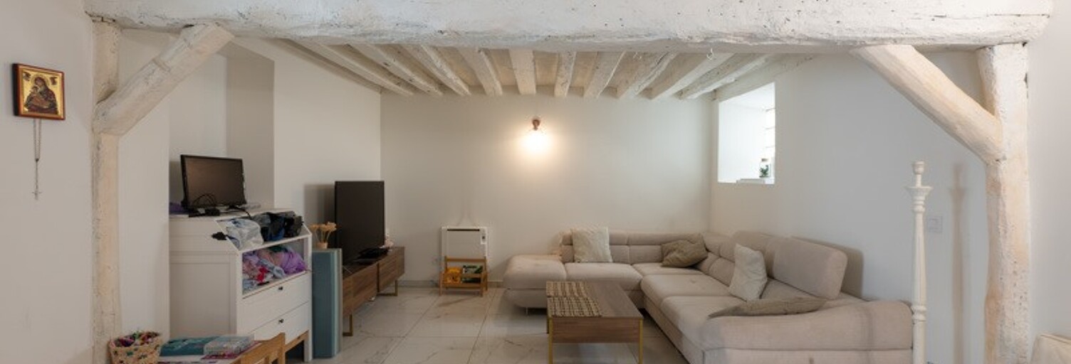 Maison 6 Pièces 132 m² à vendre à Sannois (95110)