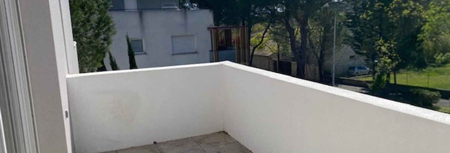 Appartement 2 Pièces 44 m² à vendre à Montpellier (34070)