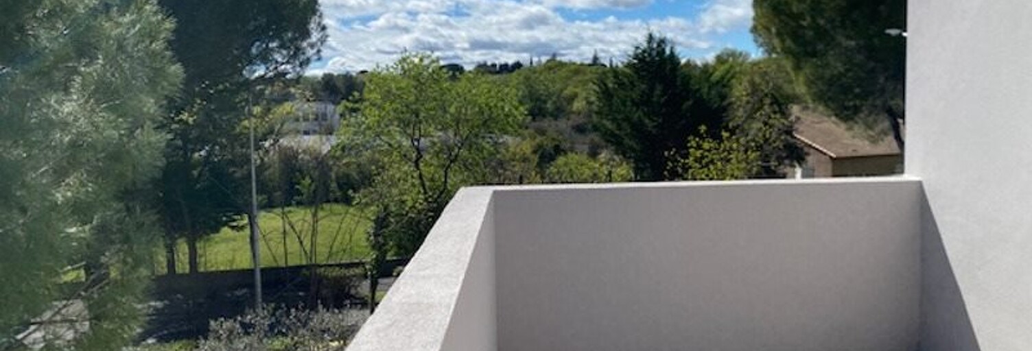 Appartement 2 Pièces 44 m² à vendre à Montpellier (34070)