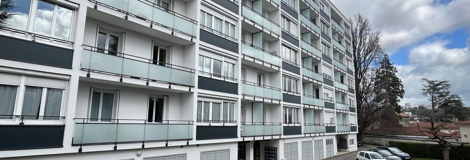 Appartement 3 Pièces 60 m² à vendre à Saint-Priest-en-Jarez (42270)