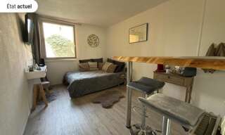 Appartement 1 Pièce 19 m² à vendre à Lyon 9 (69009)