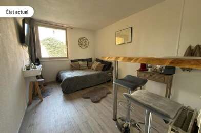 Appartement 1 pièces 127680 €