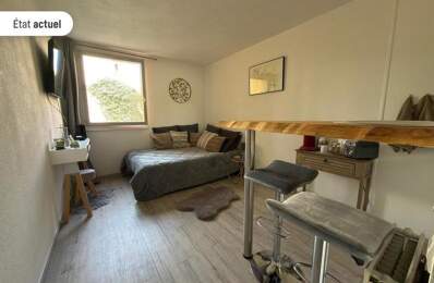 Appartement de 1 pièces principales — photo du bien