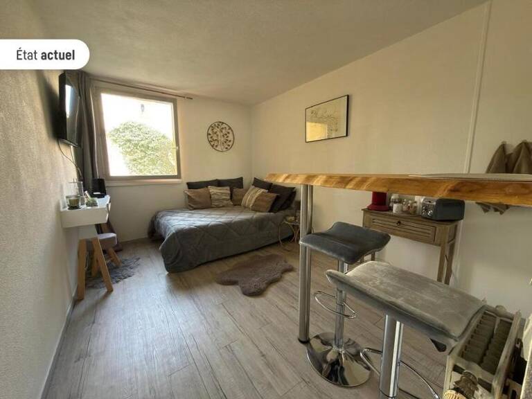 Appartement de 1 pièces principales — photo 1