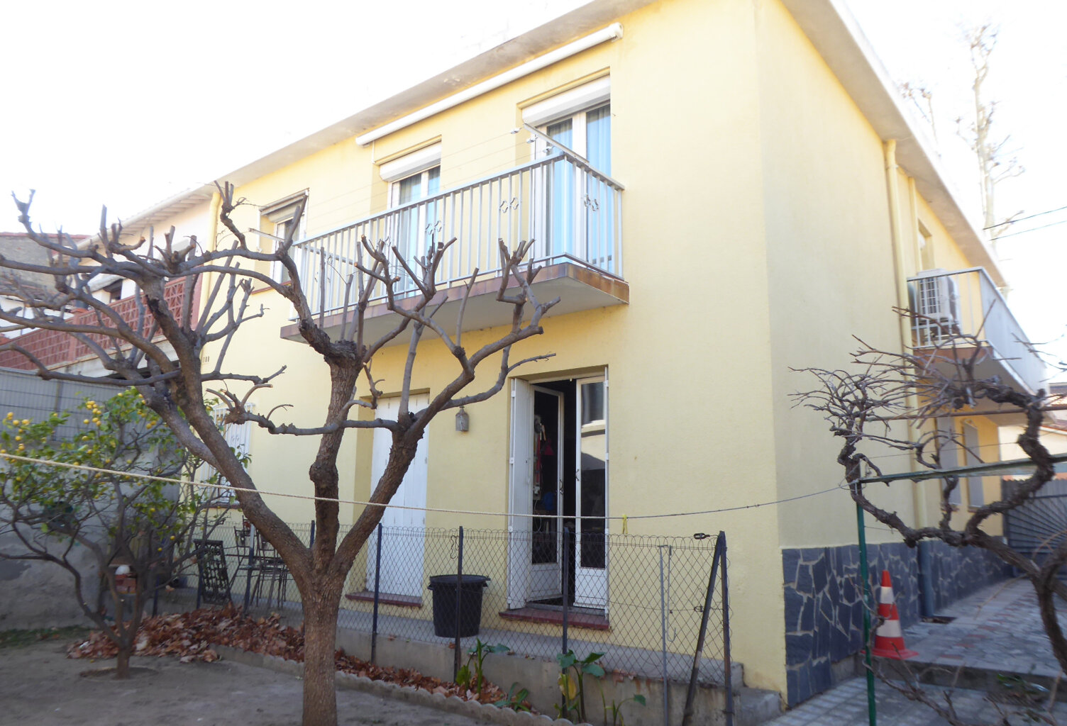 MAISON DE VILLE 3 FACES à PERPIGNAN - + GARAGE — photo 1