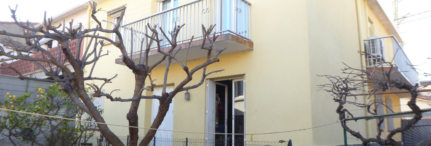 Maison 6 Pièces 116 m² à vendre à Perpignan (66000)