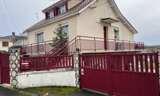 Maison 5 Pièces 96 m² à vendre à Argenton-sur-Creuse (36200)