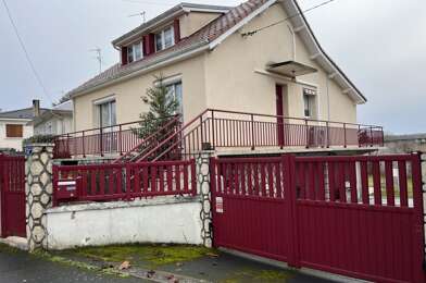 Maison 5 pièces 128744 €